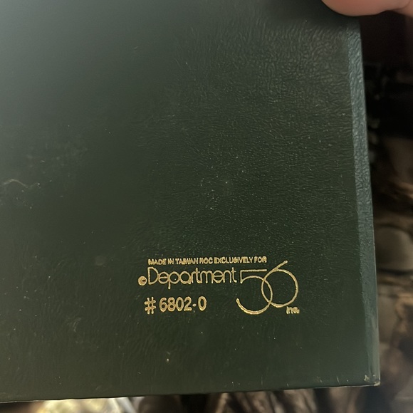 Snow babies 6802-0 - Picture 3 of 3